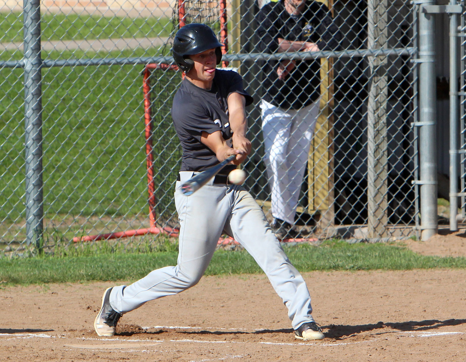 Lake Holcombe/Cornell at Cadott baseball 5-17-19